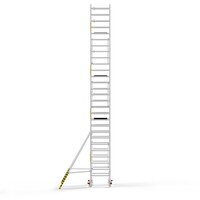 Panthera Steigeraanhanger + Basic Rolsteiger 90 x 190 x 9,2m werkhoogte