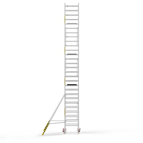 Panthera Steigeraanhanger + Basic Rolsteiger 90 x 190 x 9,2m werkhoogte