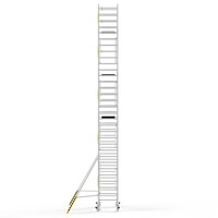 Panthera Steigeraanhanger + Basic Rolsteiger 90 x 305 x 10,2m werkhoogte