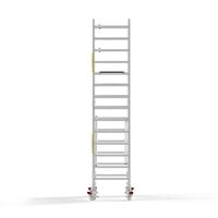 Panthera Steigeraanhanger + Basic Rolsteiger 90 x 305 x 5,2m werkhoogte
