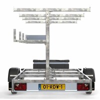Panthera Steigeraanhanger 3,05 meter
