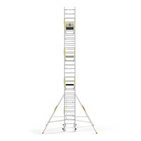 MAANDDEAL: Panthera PRO met dubbele voorloopleuning 75x305x9,2m werkhoogte