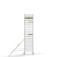 MAANDDEAL: Panthera PRO met enkele voorloopleuning 135x185x7,2m werkhoogte