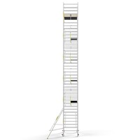 MAANDDEAL: Panthera PRO met enkele voorloopleuning 135x245x13,2m werkhoogte
