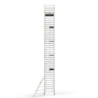 MAANDDEAL: Panthera PRO met enkele voorloopleuning 135x305x13,2m werkhoogte