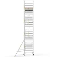 MAANDDEAL: Panthera PRO met enkele voorloopleuning 135x305x9,2m werkhoogte