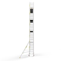 MAANDDEAL: Panthera PRO met enkele voorloopleuning 75x245x10,2m werkhoogte