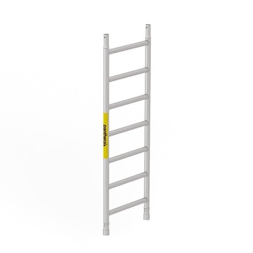 MAANDDEAL: Panthera PRO met enkele voorloopleuning 75x245x10,2m werkhoogte carbon vloer