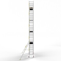MAANDDEAL: Panthera PRO met enkele voorloopleuning 75x305x10,2m werkhoogte