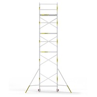 Panthera Basic geschoord rolsteiger 135x185x10,2m werkhoogte