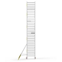 Panthera Basic geschoord rolsteiger 135x185x10,2m werkhoogte