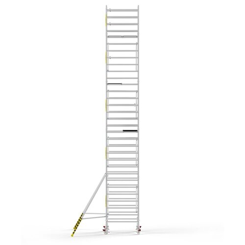 Panthera Basic geschoord rolsteiger 135x185x10,2m werkhoogte