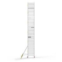 Panthera Basic geschoord rolsteiger 135x185x12,2m werkhoogte
