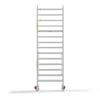 Panthera Basic geschoord rolsteiger 135x185x5,2m werkhoogte