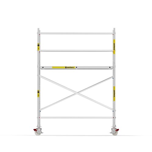 Panthera Basic geschoord rolsteiger 135x245x4,2m werkhoogte