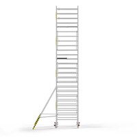 Panthera Basic geschoord rolsteiger 135x245x8,2m werkhoogte