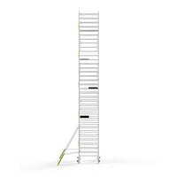 Panthera Basic geschoord rolsteiger 135x305x11,2m werkhoogte