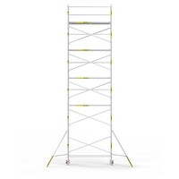 Panthera Basic geschoord rolsteiger 135x305x12,2m werkhoogte