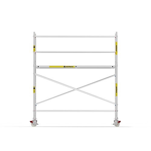 Panthera Basic geschoord rolsteiger 135x305x4,2m werkhoogte