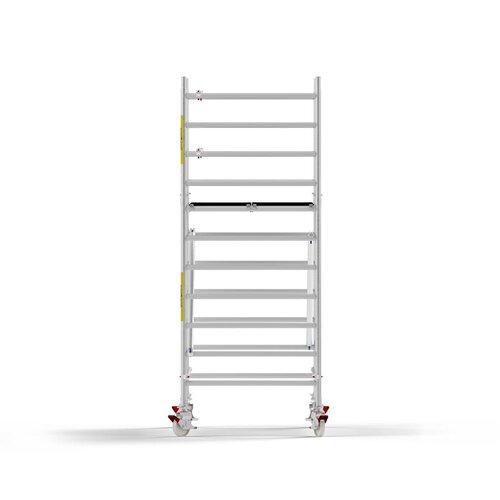 Panthera Basic geschoord rolsteiger 135x305x4,2m werkhoogte