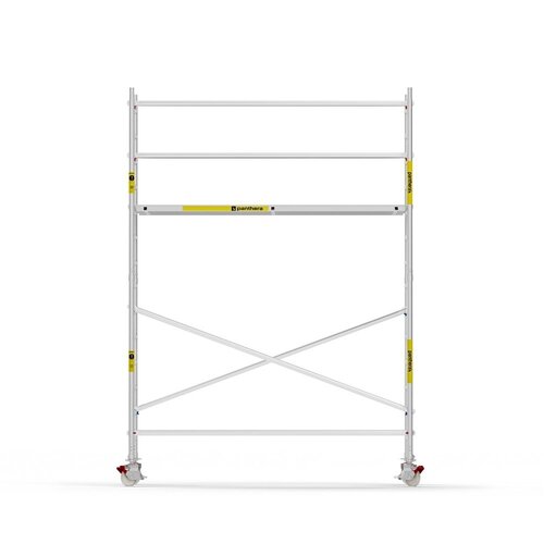 Panthera Basic geschoord rolsteiger 135x305x5,2m werkhoogte