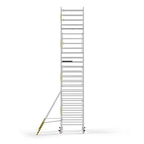Panthera Basic geschoord rolsteiger 135x305x8,2m werkhoogte