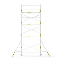 Panthera Basic geschoord rolsteiger 135x305x9,2m werkhoogte