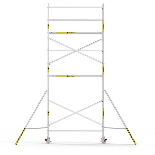 Panthera Basic geschoord rolsteiger 75x245x7,2m werkhoogte