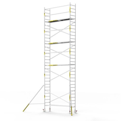 Panthera Basic geschoord rolsteiger 75x305x10,2m werkhoogte