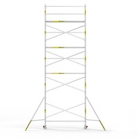 Panthera Basic geschoord rolsteiger 75x305x10,2m werkhoogte