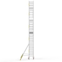 Panthera Basic geschoord rolsteiger 75x305x10,2m werkhoogte
