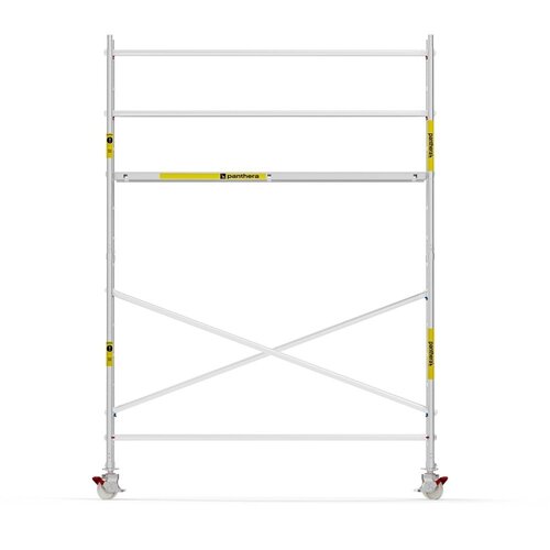 Panthera Basic geschoord rolsteiger 75x305x5,2m werkhoogte