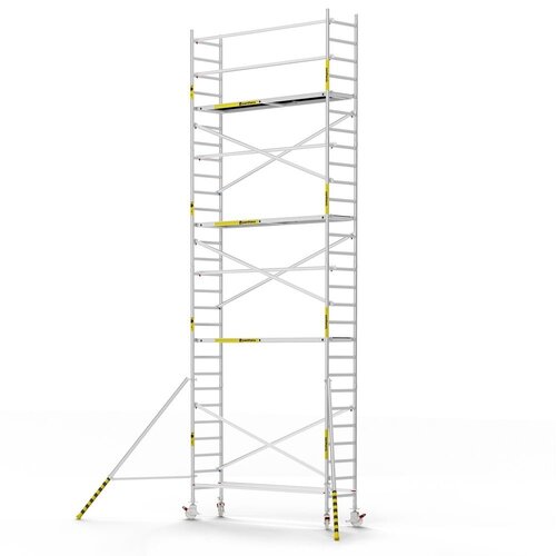 Panthera Basic geschoord rolsteiger 75x305x9,2m werkhoogte