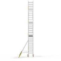 Panthera Basic geschoord rolsteiger 75x305x9,2m werkhoogte