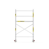 Panthera Basic geschoord rolsteiger 90x185x4,2m werkhoogte