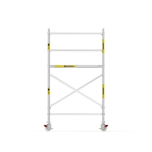 Panthera Basic geschoord rolsteiger 90x185x4,2m werkhoogte