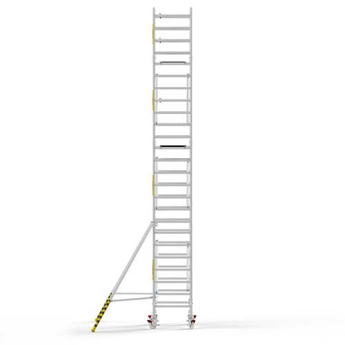 Panthera Basic geschoord rolsteiger 90x185x8,2m werkhoogte