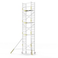 Panthera Basic geschoord rolsteiger 90x185x9,2m werkhoogte