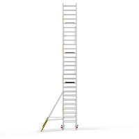 Panthera Basic geschoord rolsteiger 90x185x9,2m werkhoogte