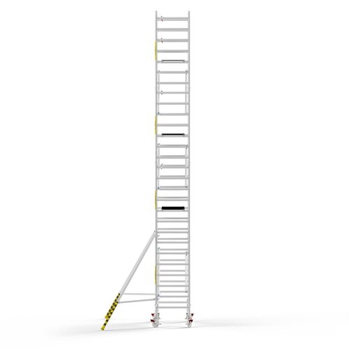 Panthera Basic geschoord rolsteiger 90x245x9,2m werkhoogte