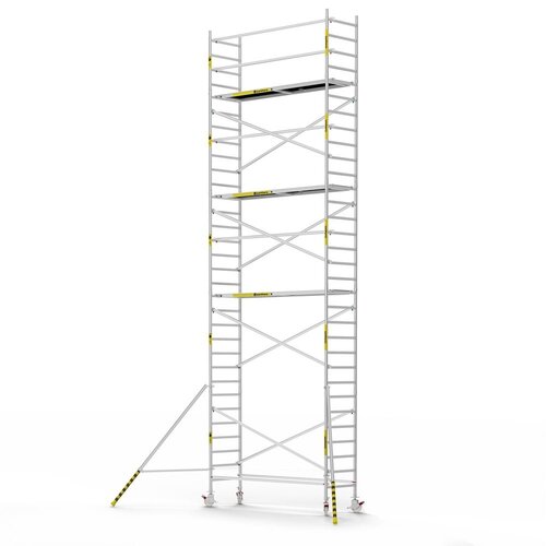 Panthera Basic geschoord rolsteiger 90x305x10,2m werkhoogte