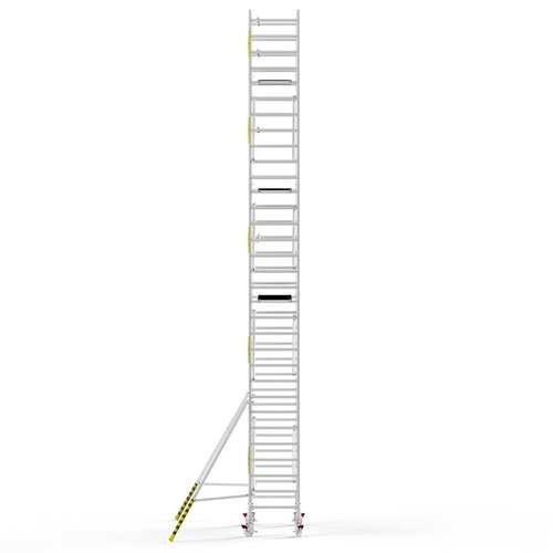 Panthera Basic geschoord rolsteiger 90x305x10,2m werkhoogte