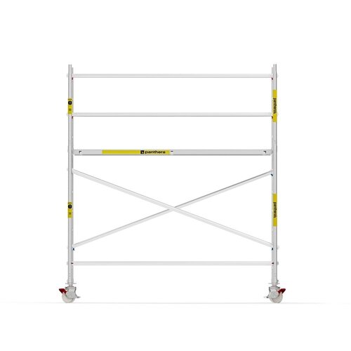 Panthera Basic geschoord rolsteiger 90x305x4,2m werkhoogte