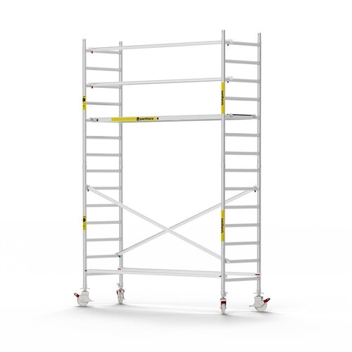 Panthera Basic geschoord rolsteiger 90x305x5,2m werkhoogte