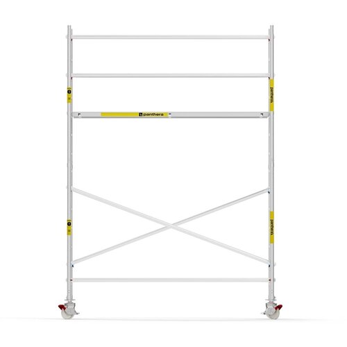 Panthera Basic geschoord rolsteiger 90x305x5,2m werkhoogte