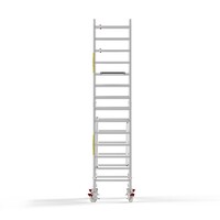 Panthera Basic geschoord rolsteiger 90x305x5,2m werkhoogte