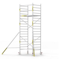 Panthera Basic geschoord rolsteiger carbon vloer 135x185x6,2m werkhoogte