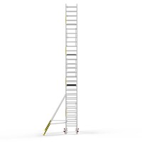 Panthera Basic geschoord rolsteiger carbon vloer 75x245x9,2m werkhoogte