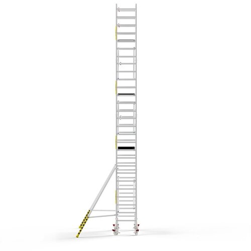 Panthera Basic geschoord rolsteiger carbon vloer 75x305x9,2m werkhoogte