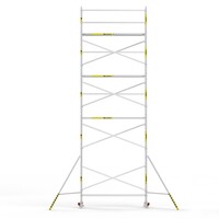 Panthera Basic geschoord rolsteiger carbon vloer 90x305x10,2m werkhoogte